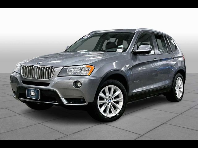 2014 BMW X3 xDrive28i