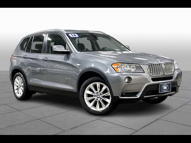 2014 BMW X3 xDrive28i