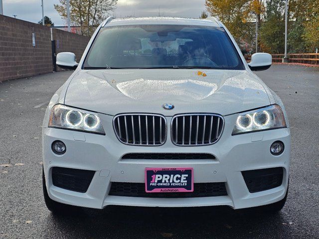 2014 BMW X3 xDrive28i