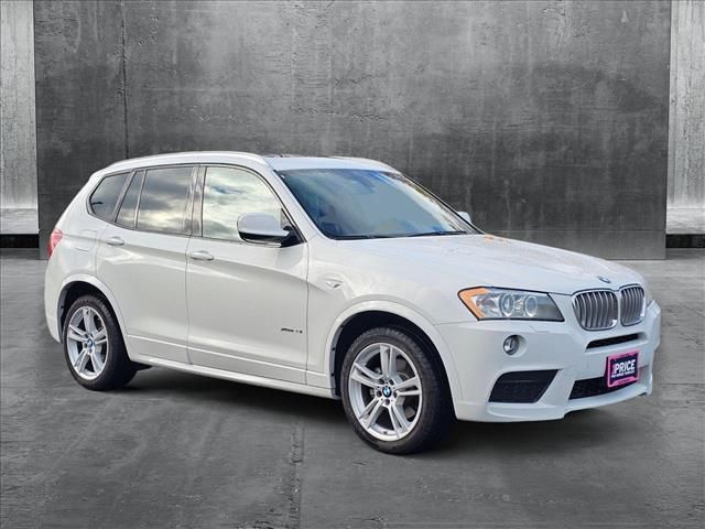 2014 BMW X3 xDrive28i