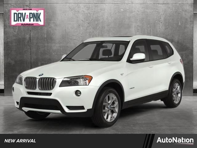 2014 BMW X3 xDrive28i