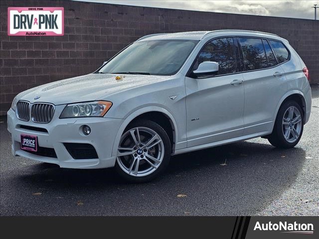 2014 BMW X3 xDrive28i