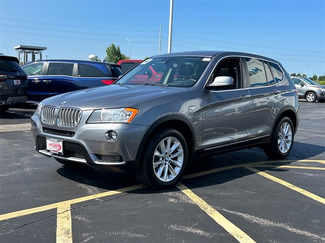 2014 BMW X3 xDrive28i