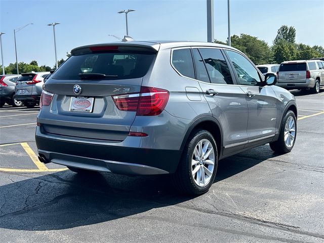 2014 BMW X3 xDrive28i