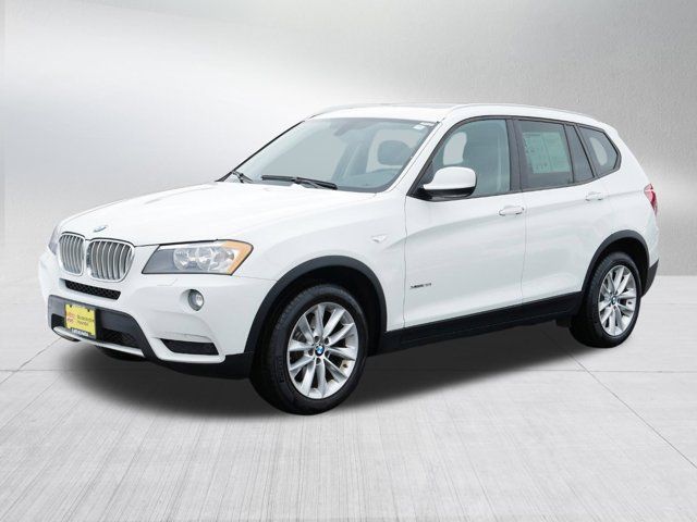 2014 BMW X3 xDrive28i