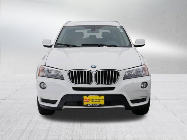 2014 BMW X3 xDrive28i