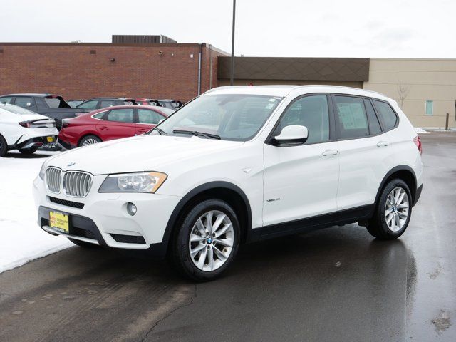 2014 BMW X3 xDrive28i