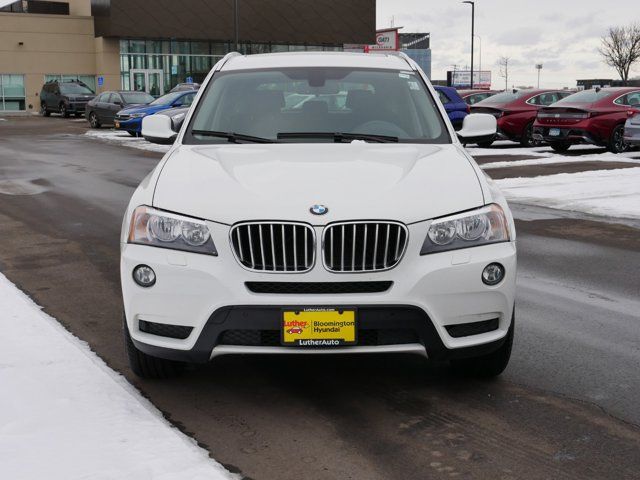 2014 BMW X3 xDrive28i