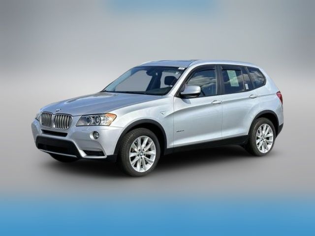 2014 BMW X3 xDrive28i