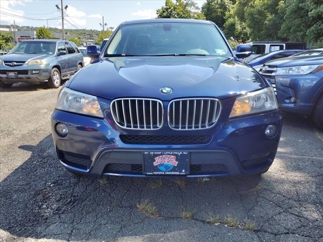 2014 BMW X3 xDrive28i