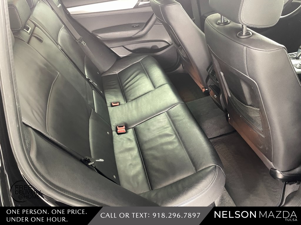 Used 2014 BMW X3 xDrive28i For Sale in Tulsa, OK | Capital One