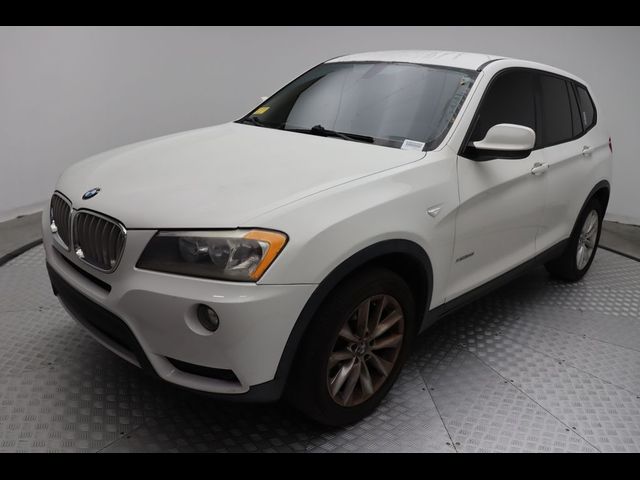 2014 BMW X3 xDrive28i