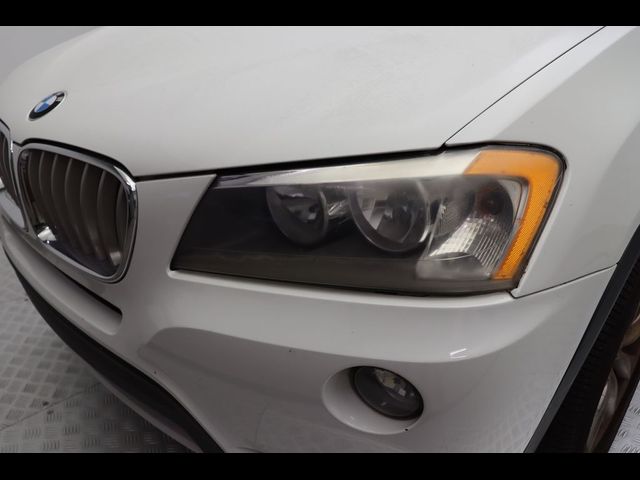 2014 BMW X3 xDrive28i