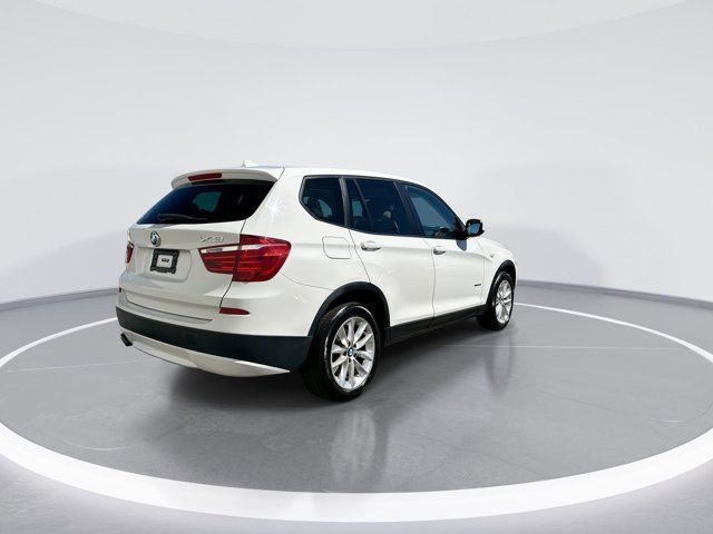 2014 BMW X3 xDrive28i