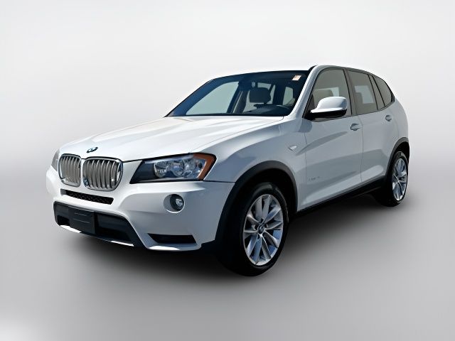 2014 BMW X3 xDrive28i