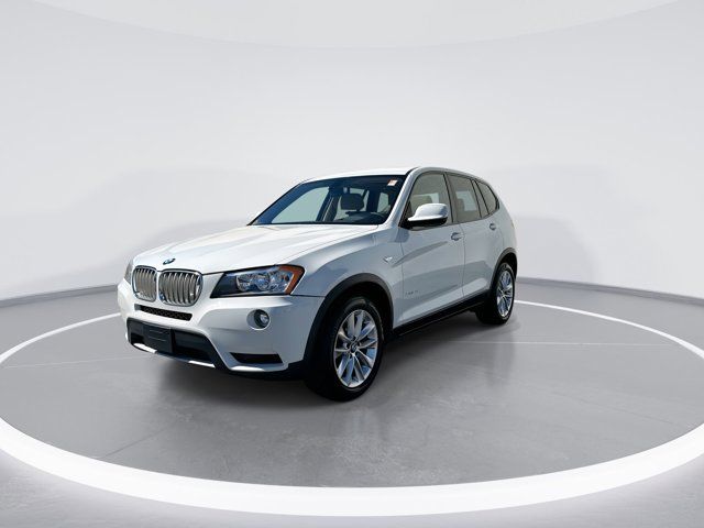 2014 BMW X3 xDrive28i