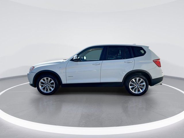 2014 BMW X3 xDrive28i