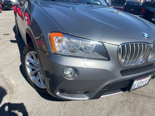 2014 BMW X3 xDrive28i