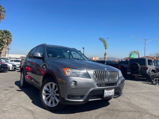 2014 BMW X3 xDrive28i