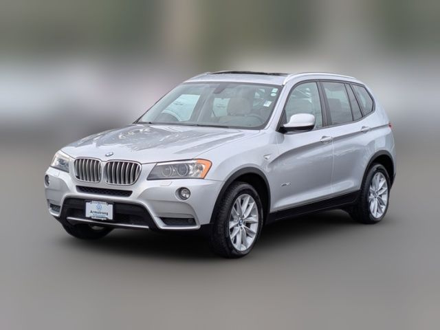 2014 BMW X3 xDrive28i