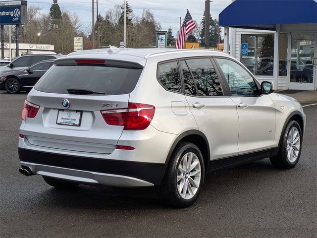 2014 BMW X3 xDrive28i