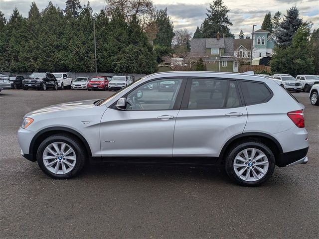 2014 BMW X3 xDrive28i