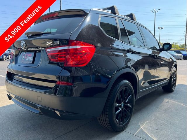 2014 BMW X3 xDrive28i