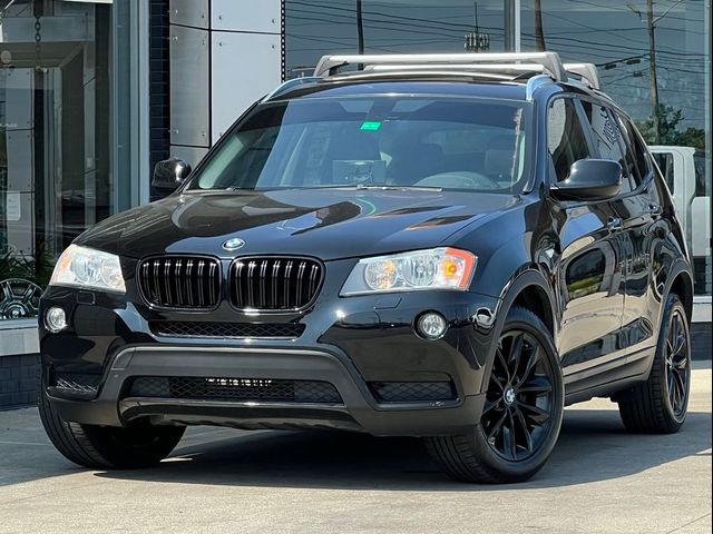 2014 BMW X3 xDrive28i