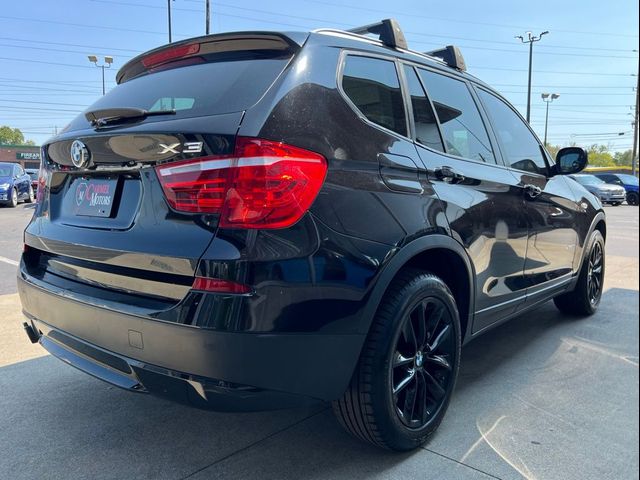 2014 BMW X3 xDrive28i