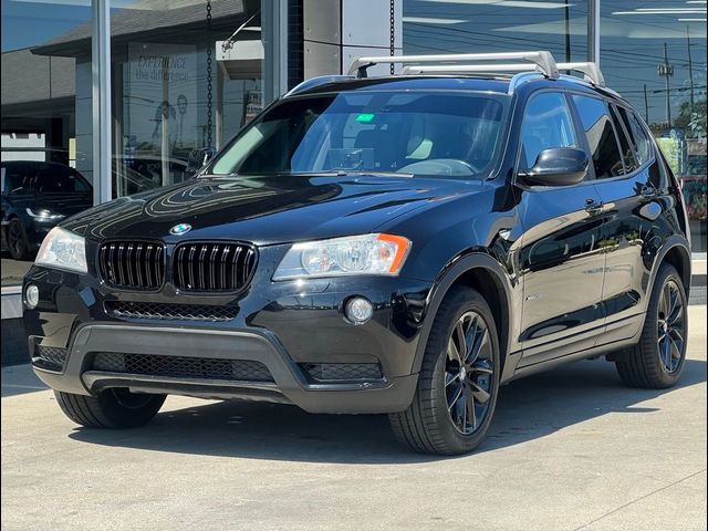 2014 BMW X3 xDrive28i