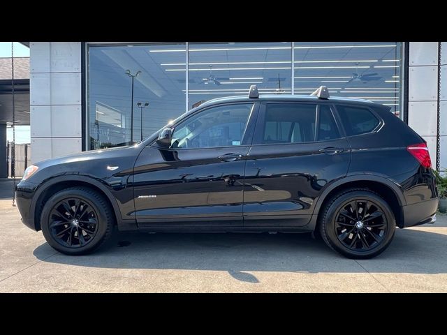 2014 BMW X3 xDrive28i