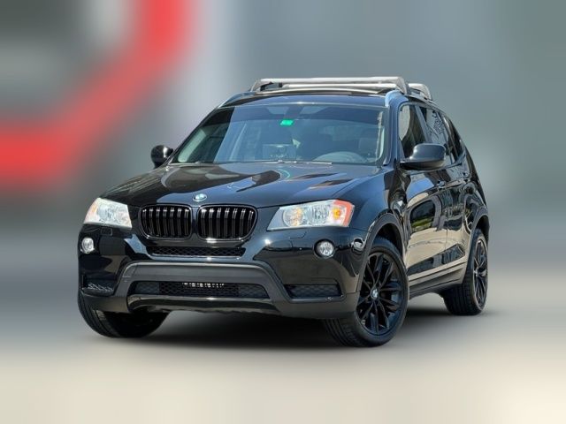 2014 BMW X3 xDrive28i