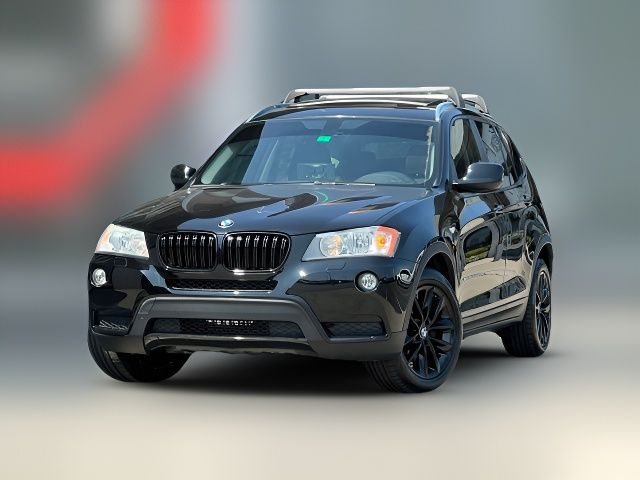 2014 BMW X3 xDrive28i