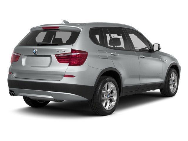 2014 BMW X3 xDrive28i