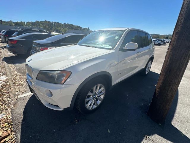 2014 BMW X3 xDrive28i