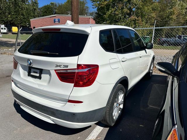 2014 BMW X3 xDrive28i