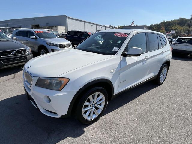 2014 BMW X3 xDrive28i