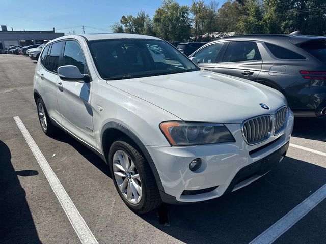 2014 BMW X3 xDrive28i