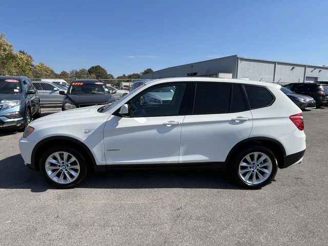 2014 BMW X3 xDrive28i