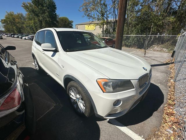 2014 BMW X3 xDrive28i