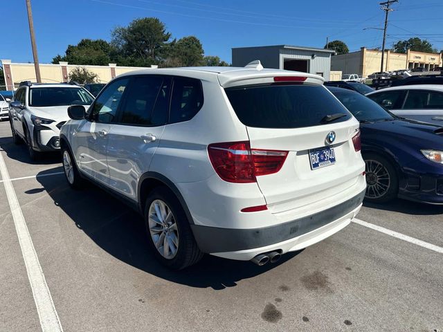 2014 BMW X3 xDrive28i