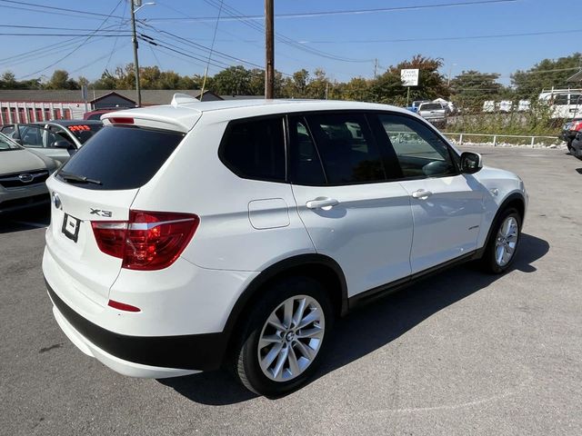 2014 BMW X3 xDrive28i