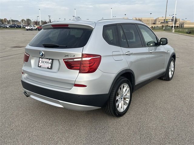 2014 BMW X3 xDrive28i