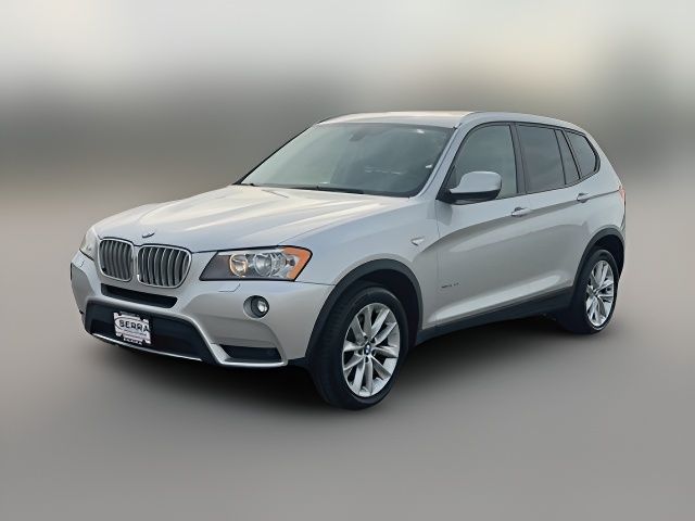 2014 BMW X3 xDrive28i