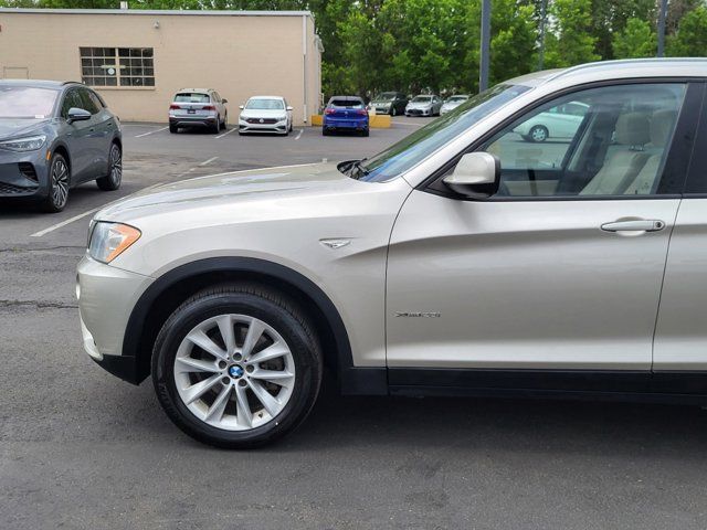 2014 BMW X3 xDrive28i