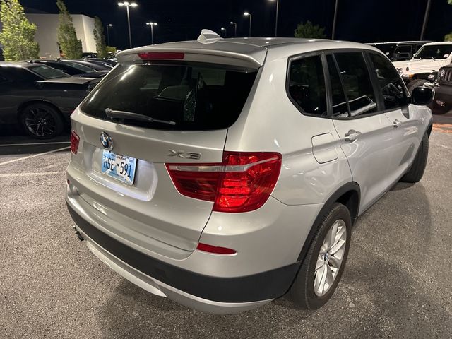 2014 BMW X3 xDrive28i