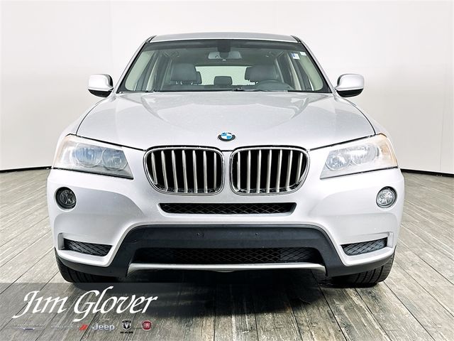 2014 BMW X3 xDrive28i