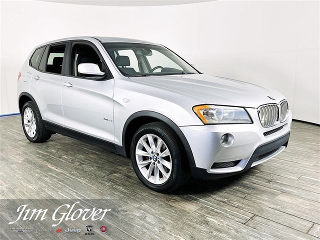 2014 BMW X3 xDrive28i