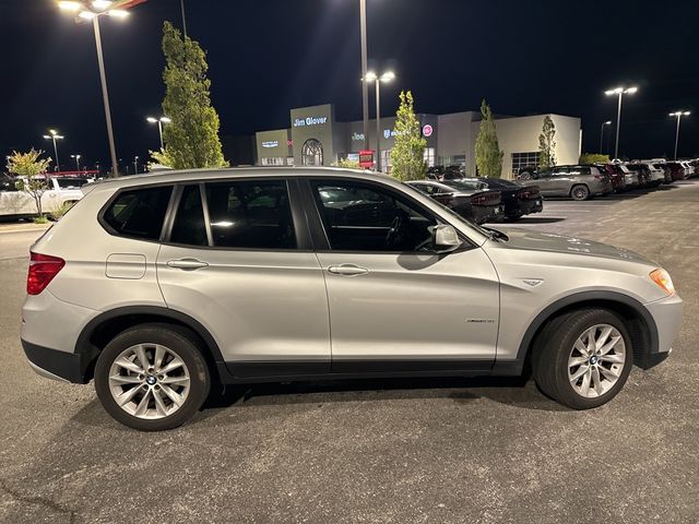 2014 BMW X3 xDrive28i