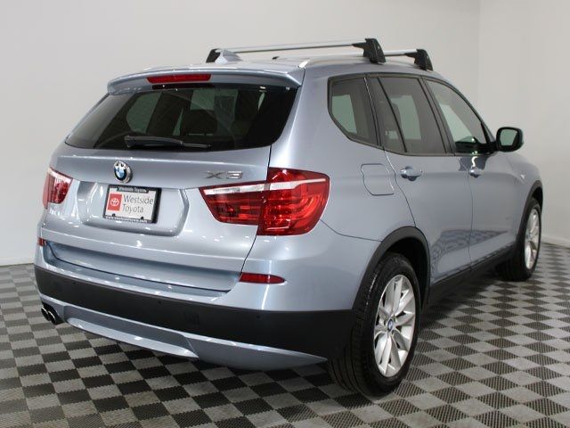 2014 BMW X3 xDrive28i